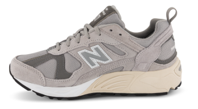 New Balance 878 Sneaker Grå CM878MT1