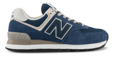 New Balance 574 Sneaker Blå ML574EVN