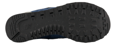 New Balance 574 Sneaker Blå ML574EVN