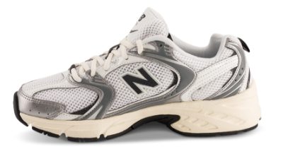 New Balance 530 Sneaker Hvit U530ESA