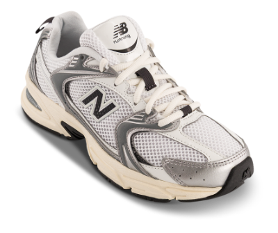 New Balance 530 Sneaker Hvit U530ESA