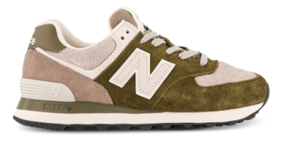 New Balance 574 Sneaker Grøn U574BWS