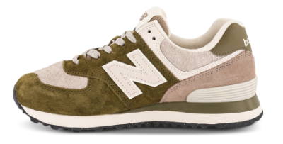 New Balance 574 Sneaker Grøn U574BWS