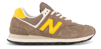 New Balance 574 Sneaker Brun U574BYW