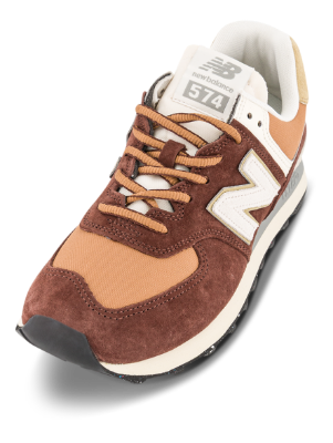 New Balance 574 Sneaker Brun U574MRR