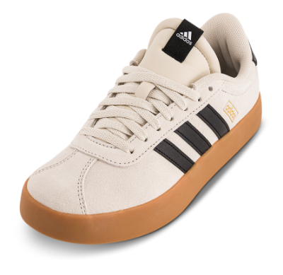 adidas VL Court 3.0 Sneaker Beige JR2222
