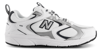 New Balance 408 Sneaker Hvid ML408A