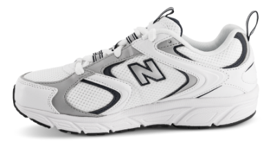 New Balance 408 Sneaker Hvid ML408A