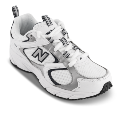 New Balance 408 Sneaker Hvid ML408A