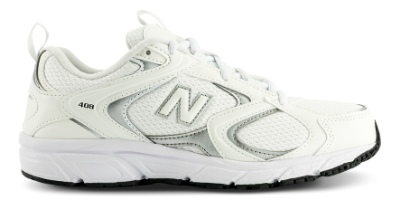 New Balance 408 Sneaker Hvid ML408W