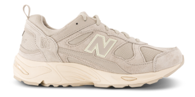 New Balance 878 Sneaker Grå CM878JS1