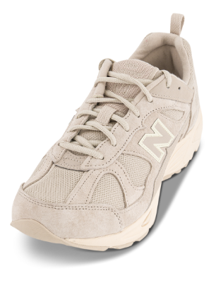 New Balance 878 Sneaker Grå CM878JS1