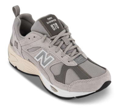 New Balance 878 Sneaker Grå CM878MT1