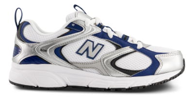 New Balance 408 Sneaker Hvid U40825M