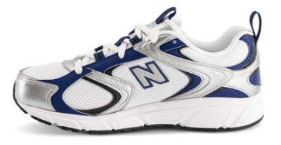 New Balance 408 Sneaker Hvid U40825M