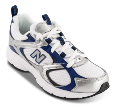 New Balance 408 Sneaker Hvid U40825M