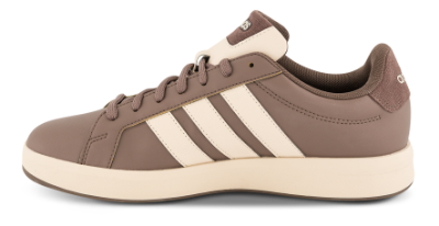 adidas Grand Court Base 3.0 Brun Sneaker HQ0073