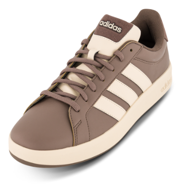 adidas Grand Court Base 3.0 Brun Sneaker HQ0073