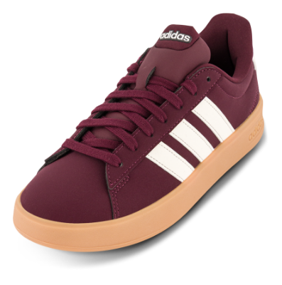 adidas Grand Court 3.0 Sneaker Bordeaux IH1484