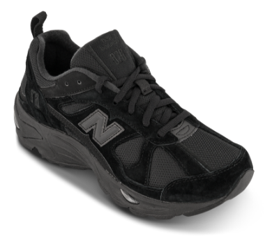 New Balance 878 Sneaker Sort CM878XL