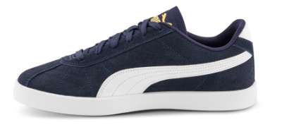 Puma Club II Era Sneaker Navy White 397444 04