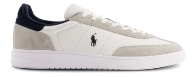 Polo Ralph Lauren Heritage Aera Sneaker Hvid 809P07173002