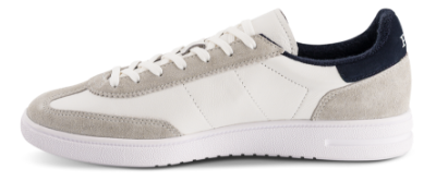 Polo Ralph Lauren Heritage Aera Sneaker Hvid 809P07173002
