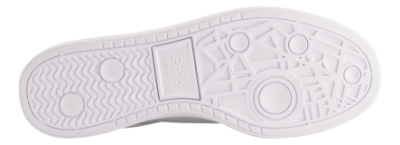 Polo Ralph Lauren Heritage Aera Sneaker Hvid 809P07173002