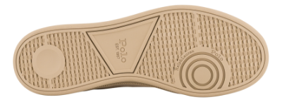 Polo Ralph Lauren Heritage Court II Sneakers Milkshake 809877601001
