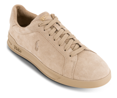 Polo Ralph Lauren Heritage Court II Sneakers Milkshake 809877601001