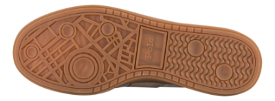 Polo Ralph Lauren Bedford Sneaker Grå 809P09753004