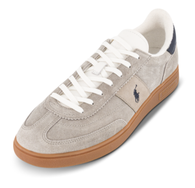 Polo Ralph Lauren Bedford Sneaker Grå 809P09753004