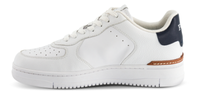 Polo Ralph Lauren Masters Court Sneaker Hvid 809891791004