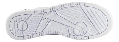 Polo Ralph Lauren Masters Court Sneaker Hvid 809891791004