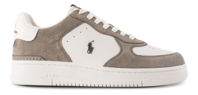 Polo Ralph Lauren Masters Court Sneakers Grå 809P07174002