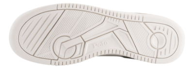 Polo Ralph Lauren Masters Court Sneakers Grå 809P07174002