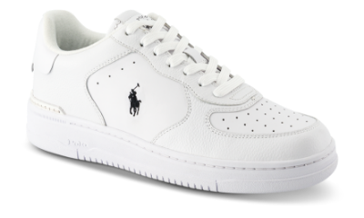 Polo Ralph Lauren Hvit 809891791009