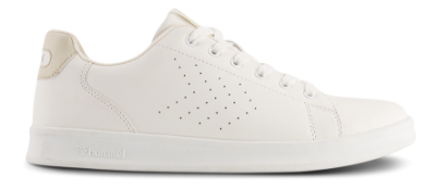 Hummel Court Line Sneaker Hvid 225943