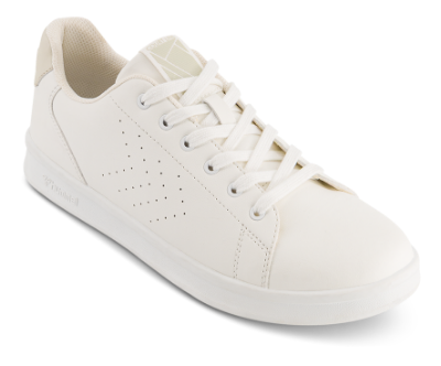 Hummel Court Line Sneaker Hvid 225943