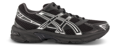 Asics GEL-1130 Sneakers Black Pure Silver 1201A906