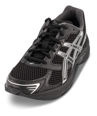 Asics GEL-1130 Sneakers Black Pure Silver 1201A906