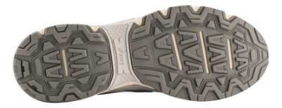 Asics GEL-Venture 6 Sneakers Clay Grey Cream 1203A297