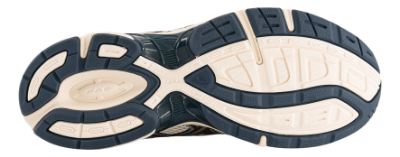 Asics GEL-1130 Sneakers Cream Mahogany 1203A609