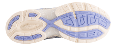 Asics GEL-1130 Sneaker White Light Sapphire 1203A609