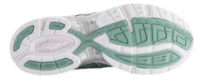 Asics GEL-1130 Sneaker Verdigris Pure Silver 1203A609