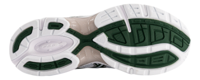 Asics GEL-1130 Sneaker White Forest Night 1203A609.