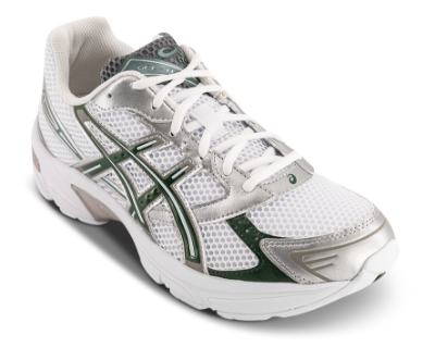 Asics GEL-1130 Sneaker White Forest Night 1203A609.