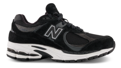 New Balance 2002R Sneaker Sort M2002RBK