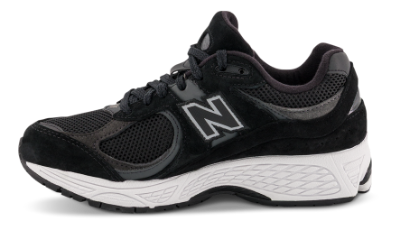 New Balance 2002R Sneaker Sort M2002RBK