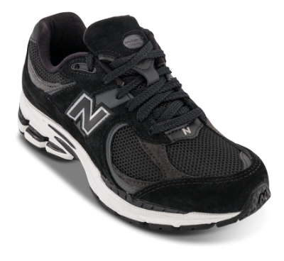 New Balance 2002R Sneaker Sort M2002RBK